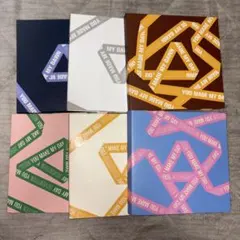 SEVENTEEN 5th 6thミニアルバム　まとめ売り