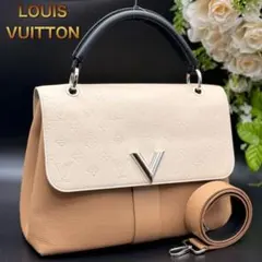 未使用に近い❣️ルイヴィトン モノグラム ヴェリー ショルダーバッグ　P05