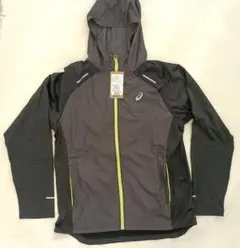 【新品　未使用　タグ付き】ASICS ウインド ジャケット XL