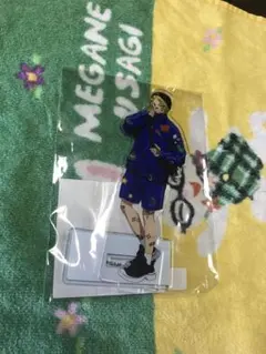 SAKAMOTO DAYS 朝倉シン　アクリルスタンド