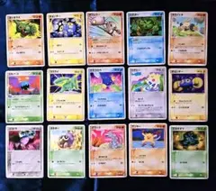 ポケモンカードADV・PCG・DP まとめ売り　500枚以上【5558 ポケモンカード 昔のカードのみ 古いカード adv pcg 500枚以上 まとめ
