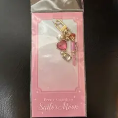 セーラームーン　ローソン限定 バッグチャーム 月野うさぎ　変装ペン