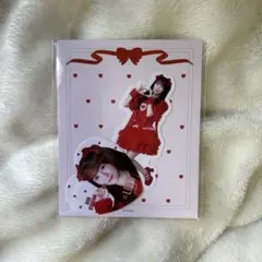 ♡音嶋莉沙♡ とくべチュ 周年 ミニくじ vol.2 - メルカリ