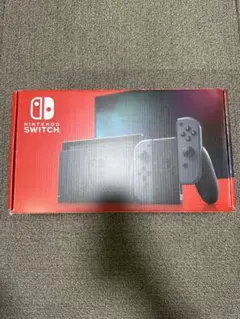 ニンテンドースイッチ 本体 グレー