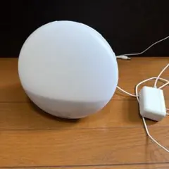 音楽再生機能付き円形ライトのサムネイル