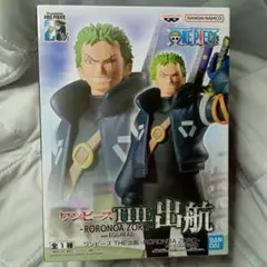 【未開封】ワンピース 応募者全員サービス ワーコレ レカフィグ ロロノア・ゾロ ワンピースカード レカフィグ ゾロ 未開封 応募者全員サービス
