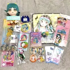 うる星やつら ラム グッズ まとめ売り