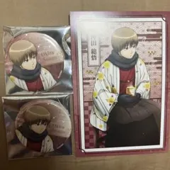 銀魂 アニメガ ソフマップ ソフマップトレーディング缶バッジ 沖田総司