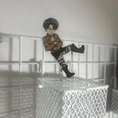 進撃の巨人一番くじ リヴァイのアクリルスタンド