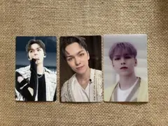 セブチ FOLLOW AGAIN Blu-ray トレカ バーノン