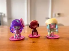 ウィルスイーツ　フィギュア　Sugar pop party