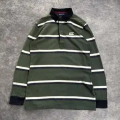 00s Canterbury ラガーシャツ 刺繍ロゴ c-boy swag 平成 00s Canterbury ラガーシャツ 刺繍ロゴ c-boy swag 平成 - メルカリ