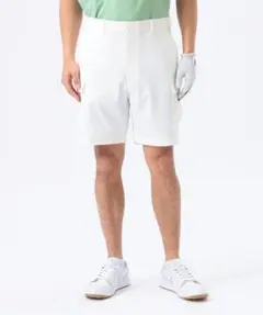 ⓂBEAMS GOLF ビームス ゴルフストレッチカーゴショートパンツ