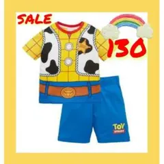 ▲新品 トイストーリー ウッディ セットアップ コスプレ 衣装 ２点セット18