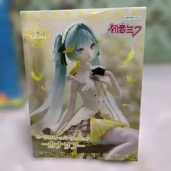 【新品・未開封】初音ミク ぬーどるストッパーフィギュア-カナリア-