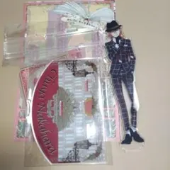 文豪ストレイドッグス 文スト アクリルスタンド 中原中也 5