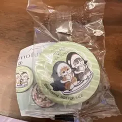 モフサンド×くら寿司 缶バッジ