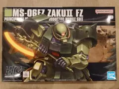バンダイ ガンプラ HGUC 1/144 MS-06FZ ザクII改 新品未開封のサムネイル