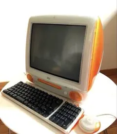 Apple iMac G3 Summer 2001 タンジェリン ジャンクのサムネイル