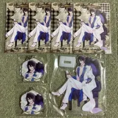 ディアラバ夏薔薇の玉座くじ逆巻レイジセット