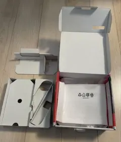 空のみ Nintendo Switch 2 マリオカートワールドセット　空箱のみ