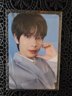 TXT ACT:PROMISE EP2 IN JAPAN フォトカード テヒョン