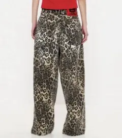 2025年最新】beeden レオパードパンツの人気アイテム - メルカリ