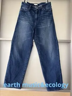 アースミュージック&エコロジー デニム