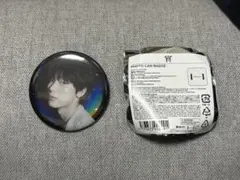 ENHYPEN 宵 缶バッジ ソヌ