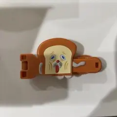 パンどろぼう　ふくろどめクリップ