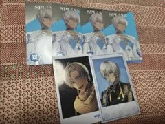 にじさんじ　イブラヒム　チェキ　8周年　ウィンターデート　チャイナスタイル