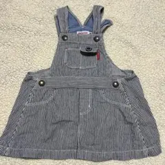 ミキハウス　ワンピース　Mサイズ