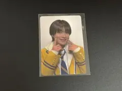 EBiDAN ファンクラブ 両面トレカ FUMINORI/田中洸希
