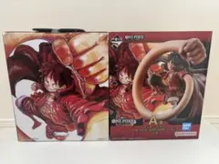 ONE PIECE CARD GAME 一番くじ A賞 モンキー・D・ルフィ