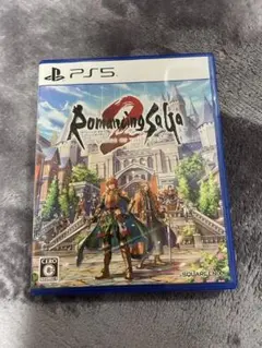 ロマンシング サガ 2 PS5 中古 - メルカリ