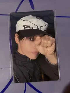 ATEEZ ウヨン トレカ ユニバ JP FC 特典