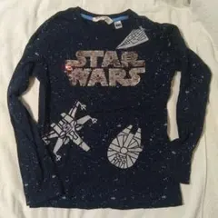 STAR WARS 長袖カットソー 134/140