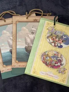 東京ディズニーランドホテル ミラコスタ　ファンタジースプリングスホテル　グッズ