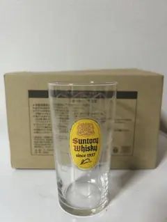 サントリーウイスキー タンブラー6個入り
