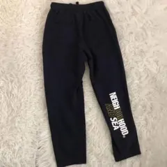WIND AND SEA × NEIGHBORHOOD コラボ スウェットパンツのサムネイル