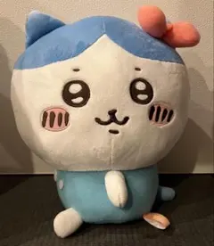 ハチワレ　ハローキティ　ちいかわ×サンリオキャラクターズぬいぐるみ