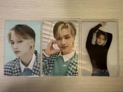 Seventeen ジュン follow セルカ付 公式トレカ まとめ売り