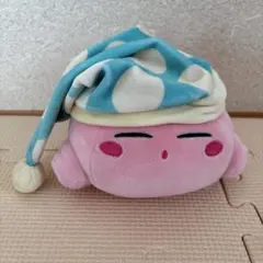 星のカービィ 中サイズぬいぐるみ ②ナイトキャップ - メルカリ