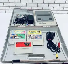 SFC スーパーファミコン (動作確認済み)