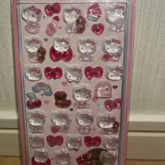 ハローキティ ボンドロ シール