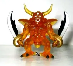 ドラゴンクエスト　クリスタルモンスターズ　エスタークその他２個セットです