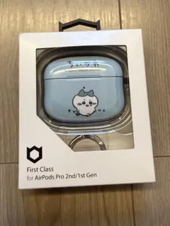 iFace ケース　ちいかわ　ハチワレ　airpods proのサムネイル