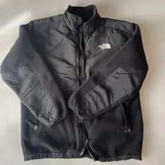 THE NORTH FACE ブラック フリースジャケット サイズXL