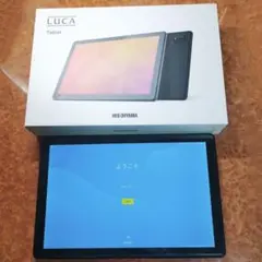 アイリスオーヤマ タブレット