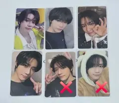 Stray Kids THIS&THAT ポップアップ トレカ 8種セット - メルカリ
